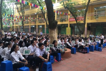 Thành phố Hà Nội: Phấn đấu 100% học sinh, sinh viên tham gia BHYT