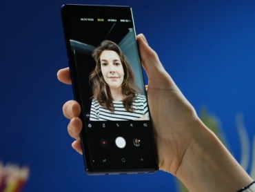 Tính năng Flaw Detection trên Galaxy Note 9 nhắc người dùng chụp ảnh đẹp nhất