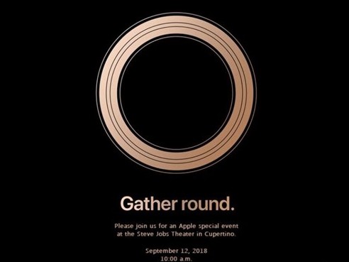iPhone 2018 của Apple sẽ chính thức ra mắt vào ngày 12/9