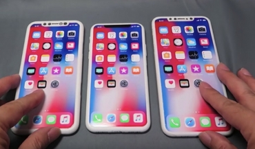 iPhone X 2018 sẽ trở thành chiếc iPhone cuối cùng đi kèm 3D Touch