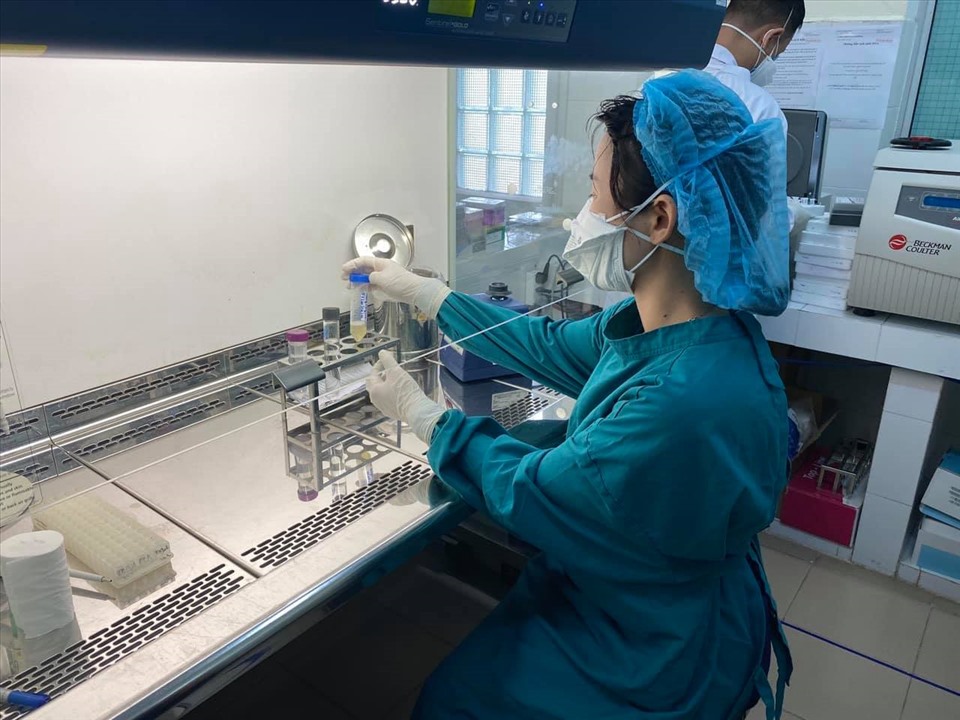 Viện Pasteur Nha Trang tiếp tục nhận hỗ trợ xét nghiệm COVID-19