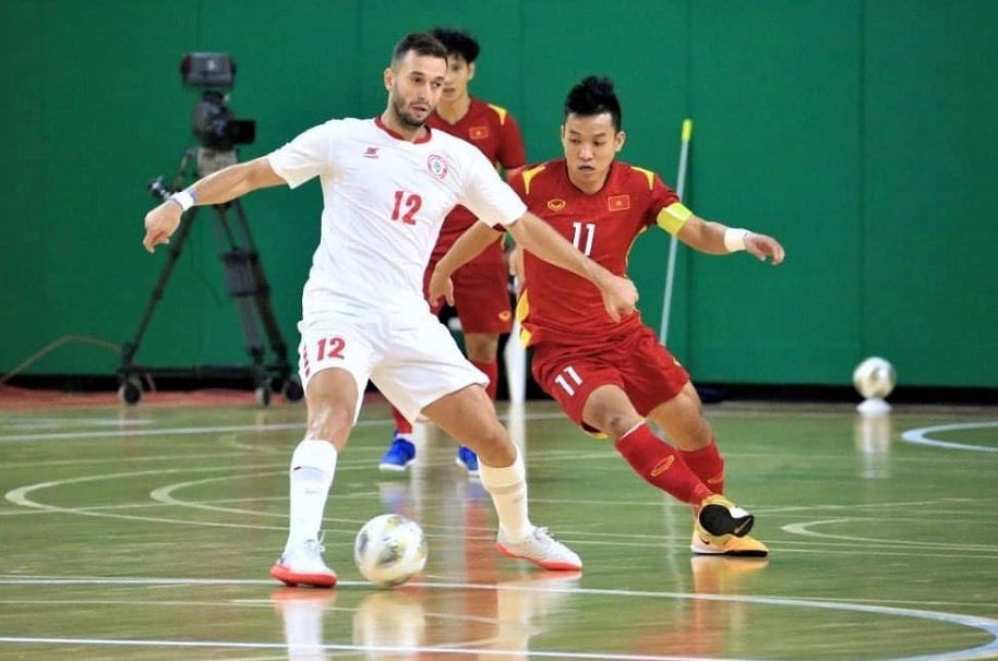 Futsal Việt Nam sắp được so tài với đội bóng số 1 thế giới