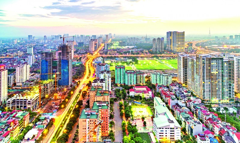 lam gi de ha noi phat trien nhanh ben vung