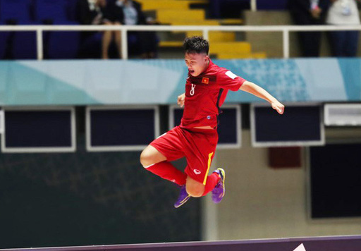 Thế giới đánh giá Việt Nam truyền cảm hứng cho World Cup futsal 2016