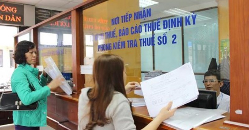 tap huan chinh sach thue cho 350 dai ly thue va doanh nghiep