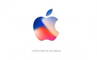 Apple chính thức gửi thư mời sự kiện đặc biệt ra mắt iPhone 8