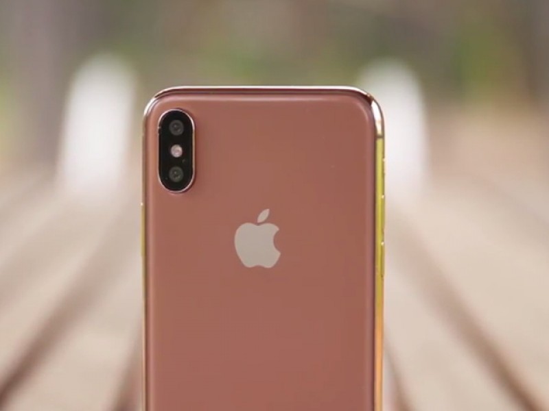 iPhone 8 sẽ có tùy chọn màu mới