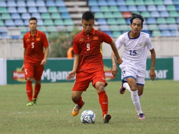 U18 Việt Nam – U18 Myanmar: Thể hiện sức mạnh của nhà vô địch