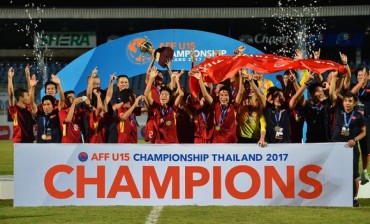 U16 Việt Nam đã sẵn sàng chinh phục tấm vé dự VCK U16 châu Á 2018