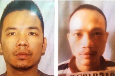 Tạm giữ 3 người giúp tử tù Nguyễn Văn Tình chạy trốn