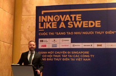 Thụy Điển hỗ trợ thúc đẩy sản xuất, tiêu dùng bền vững