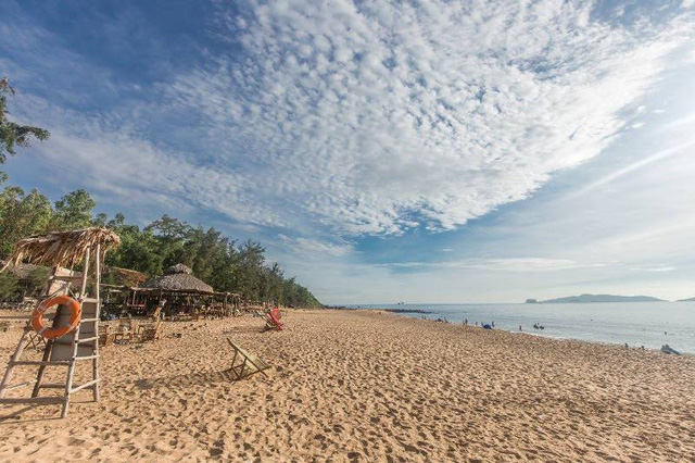 Đến thiên đường biển mới nổi ở Thanh Hóa với chi phí dưới 1 triệu đồng