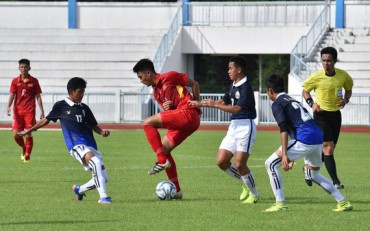 U16 Việt Nam 5-2 U16 Campuchia: Đẳng cấp và sai lầm cá nhân