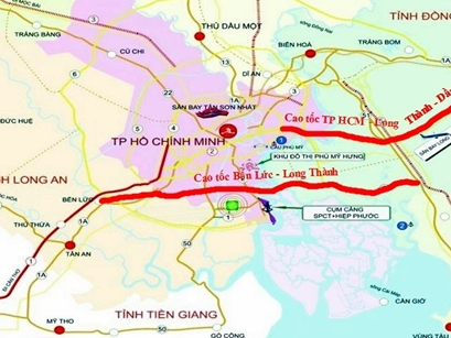 Đầu tư 3.000 tỷ đồng xây 13 km cao tốc, 4 làn xe Biên Hòa - Vũng Tàu