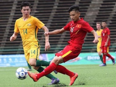 VCK U16 châu Á 2018: U16 Việt Nam có thể rơi vào bảng tử thần