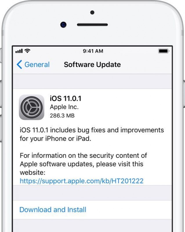 cap nhat ngay ios 1101 de cai thien hieu nang va loi hao pin