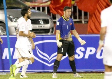 Tuấn Anh, Văn Lâm vắng mặt ở trận tái đấu giữa tuyển Việt Nam và Campuchia
