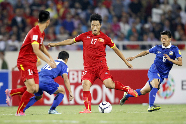 Báo Hàn nhận định đội tuyển Việt Nam đủ sức vô địch AFF Cup 2018