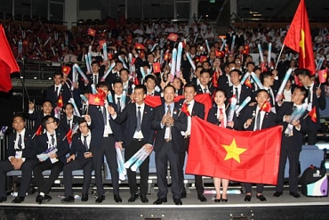 Kỳ thi tay nghề ASEAN 12: Việt Nam giành được  7 Huy chương Vàng