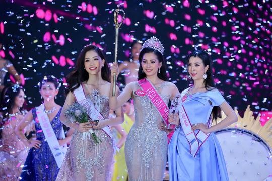 Hoa hậu Việt Nam: 30 năm một chặng đường
