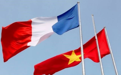 Quan hệ Việt Nam và Pháp phát triển tích cực trên nhiều lĩnh vực