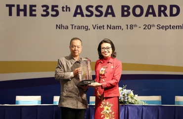BHXH Việt Nam: Vinh dự giữ chức Chủ tịch ASSA