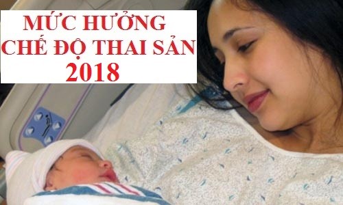 Lao động tham gia BHXH được hưởng chế độ thai sản thế nào?