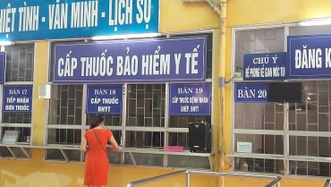 Hà Nội: Tỷ lệ bao phủ BHYT trên địa bàn đạt 84,9% dân số