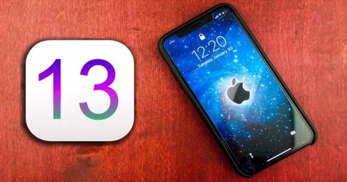 iPhone chính thức được cập nhật hệ điều hành iOS 13