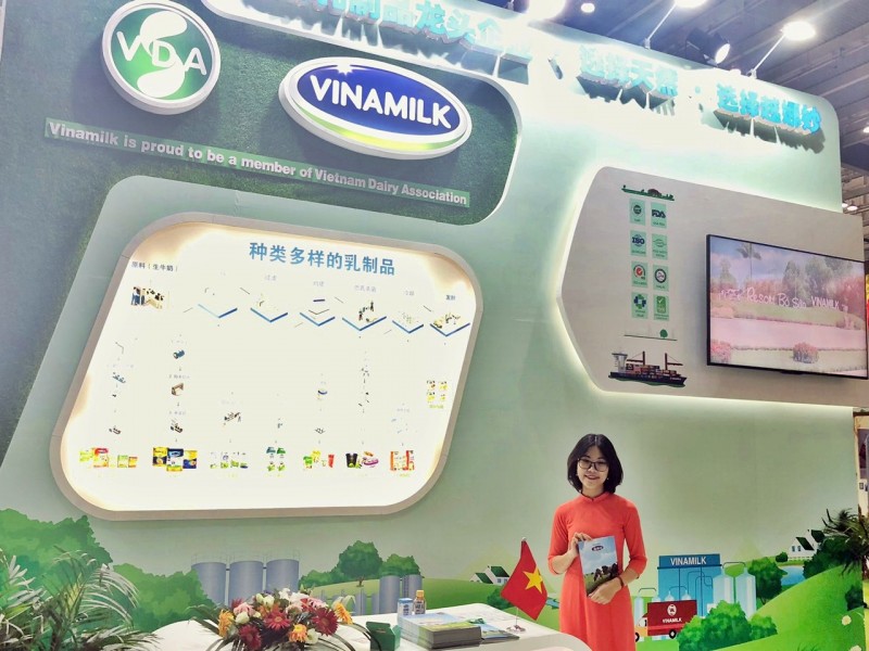 Hiệp hội sữa Việt Nam đề cử Vinamilk “đem chuông đi đánh xứ người”