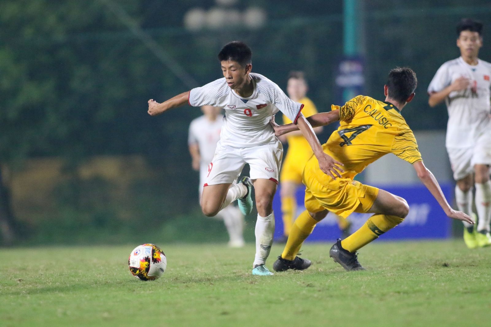 U16 Việt Nam mất vé dự vòng chung kết U16 châu Á 2020