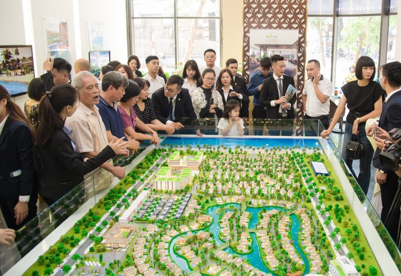 novaland duoc long khach hang mien bac