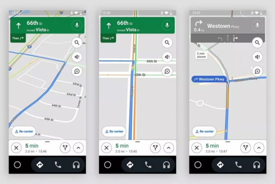 Google Maps bổ sung thêm tính năng hiển thị đèn giao thông