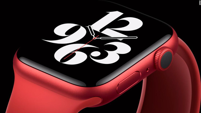 Apple ra mắt Apple Watch và iPad mới, không có iPhone nào được giới thiệu  - Ảnh 3.