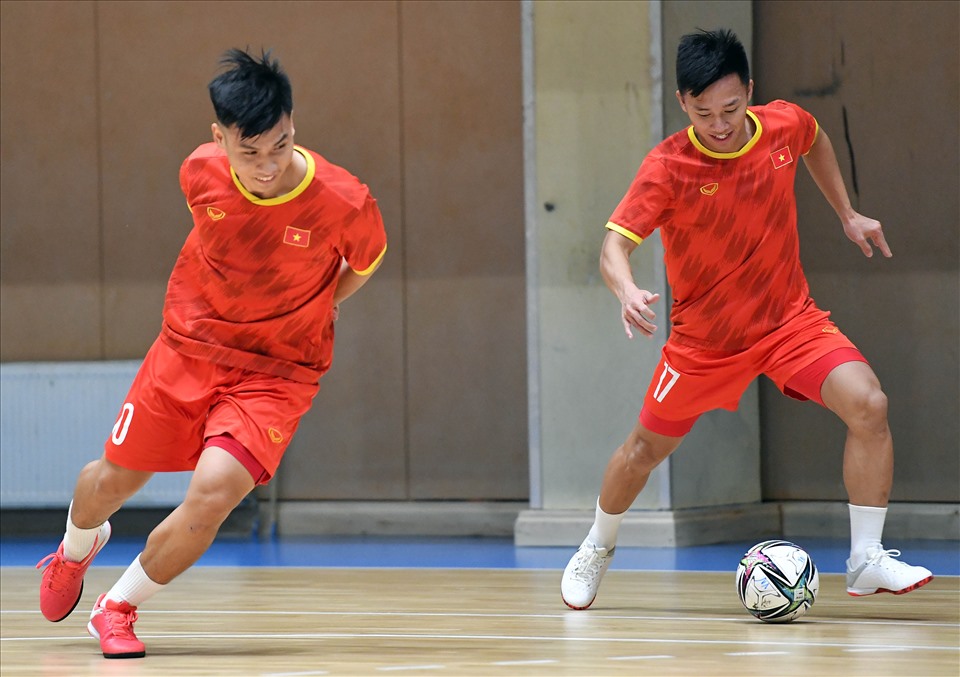 Futsal Việt Nam – Brazil: Mơ tái lập thành tích năm xưa