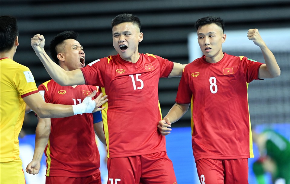 Futsal Việt Nam – Panama: Trận đấu "sinh tử" cho tấm vé đi tiếp