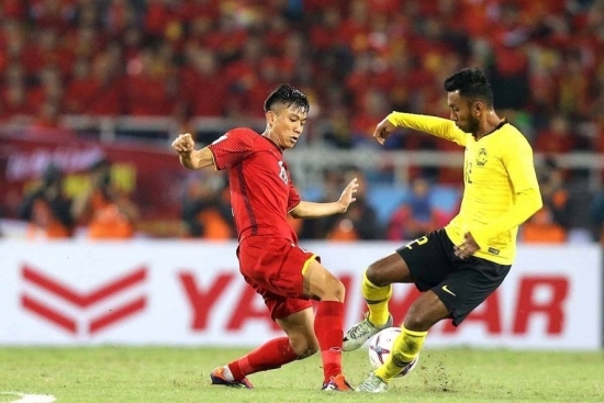 Tuyển Việt Nam vào bảng đấu khó tại AFF Cup 2020