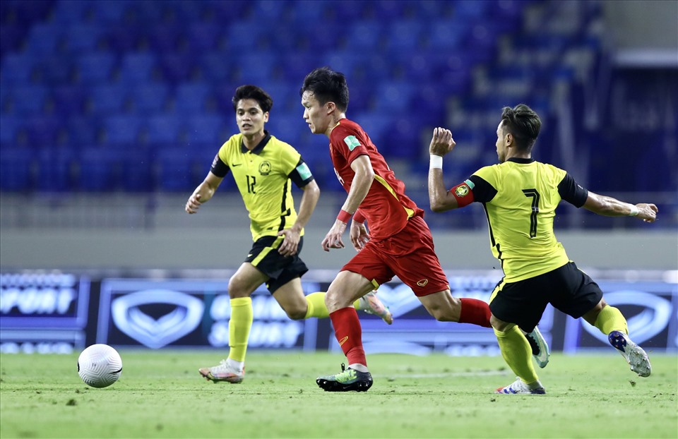 Tuyển Việt Nam gặp Malaysia ở vòng bảng lợi hơn gặp ở bán kết