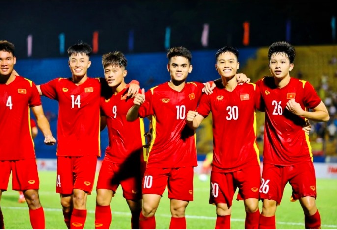 Lịch truyền hình trực tiếp U20 Việt Nam vs U20 U20 Hong Kong