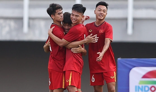 U20 Việt Nam cần chiến thắng "hủy diệt" U20 Đông Timor để vượt qua Indonesia