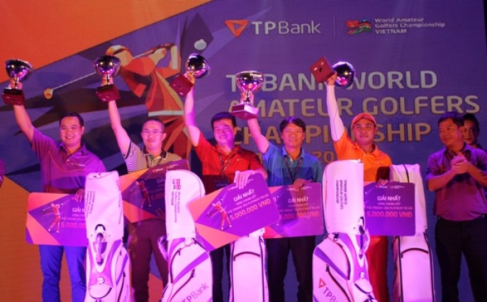 5 golfer xuất sắc Việt Nam dự giải không chuyên lớn nhất thế giới