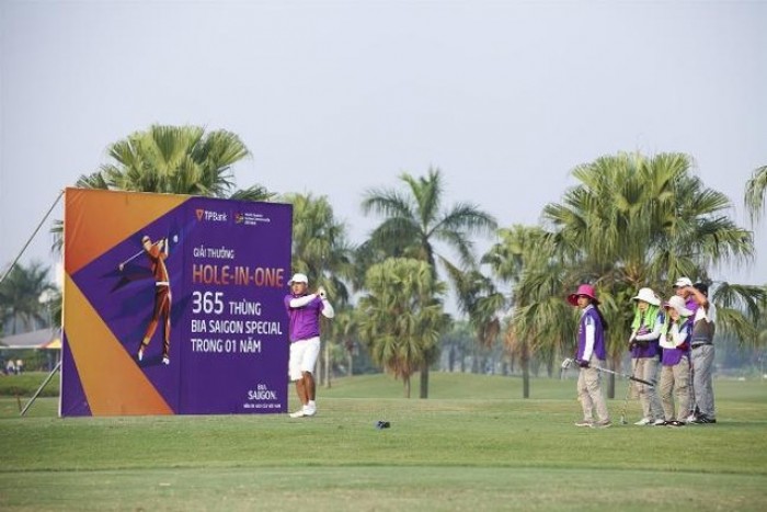 5 golfer xuất sắc Việt Nam dự giải không chuyên lớn nhất thế giới