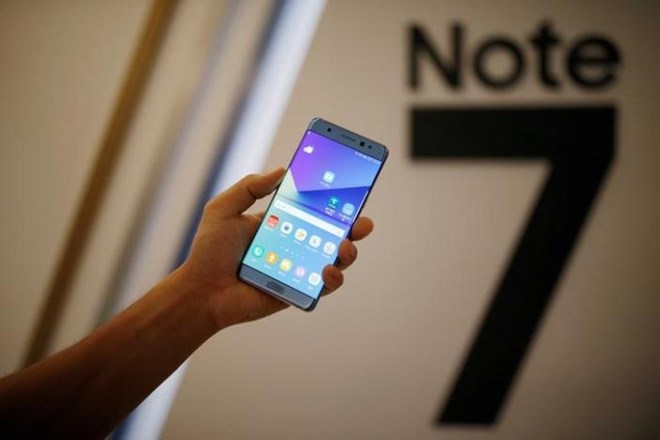 Samsung có thể ngừng bán vĩnh viễn điện thoại Galaxy Note 7