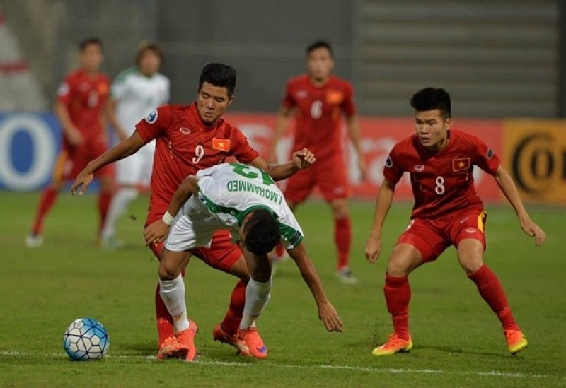 U19 Việt Nam - U19 Bahrain: Mơ vé dự World Cup