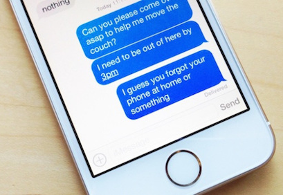 Cách để bạn chat iMessage không biết mình đã đọc tin nhắn