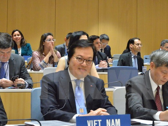 191 quốc gia bầu Việt Nam giữ chức Chủ tịch đại hội đồng WIPO