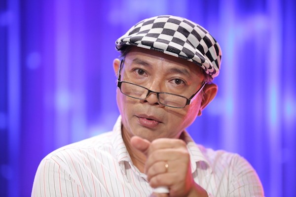 on gioi cau day roi nghe sy trung dan tro lai song truyen hinh