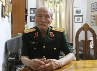 Trung tướng Phạm Hồng Cư: Hà Nội sẽ tiến những bước dài