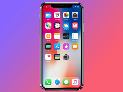 Bức ảnh lý giải về sức hút chưa từng có của iPhone X