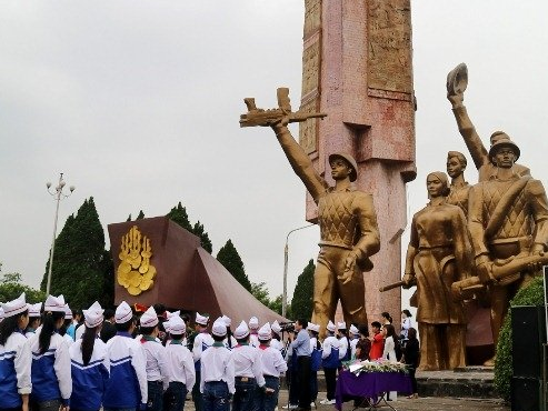 Kỷ niệm 70 năm chiến thắng Sông Lô